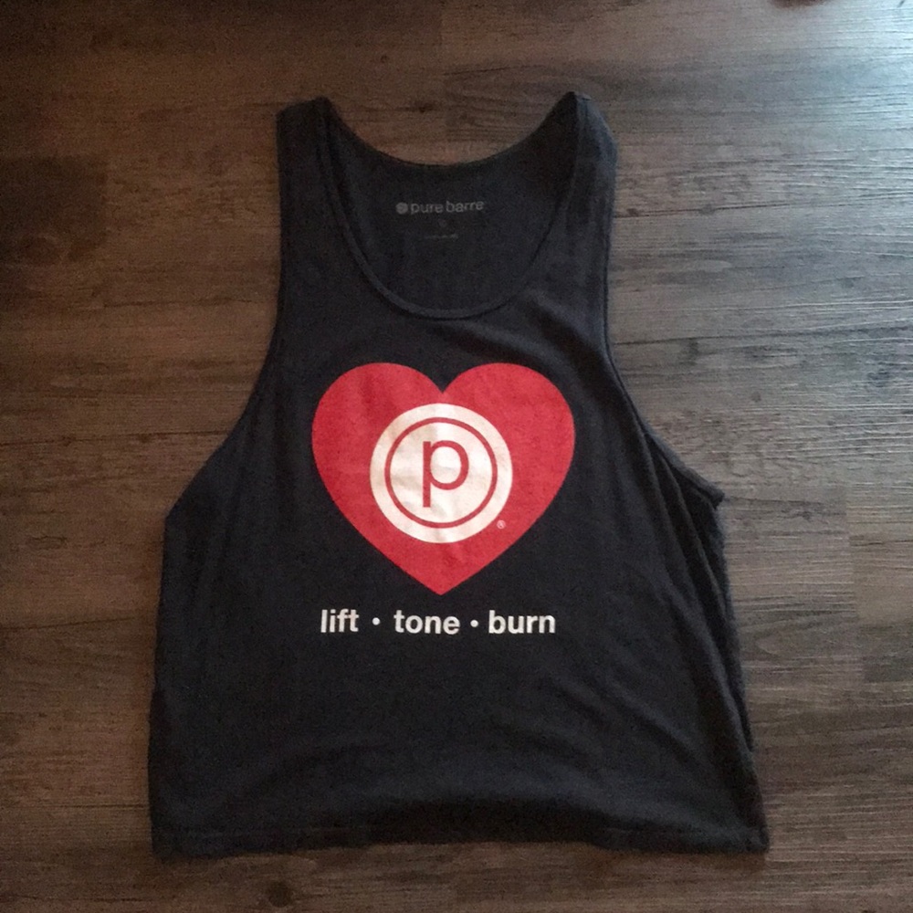Pure Barre Tank